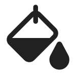Paint Bucket SVG Icon